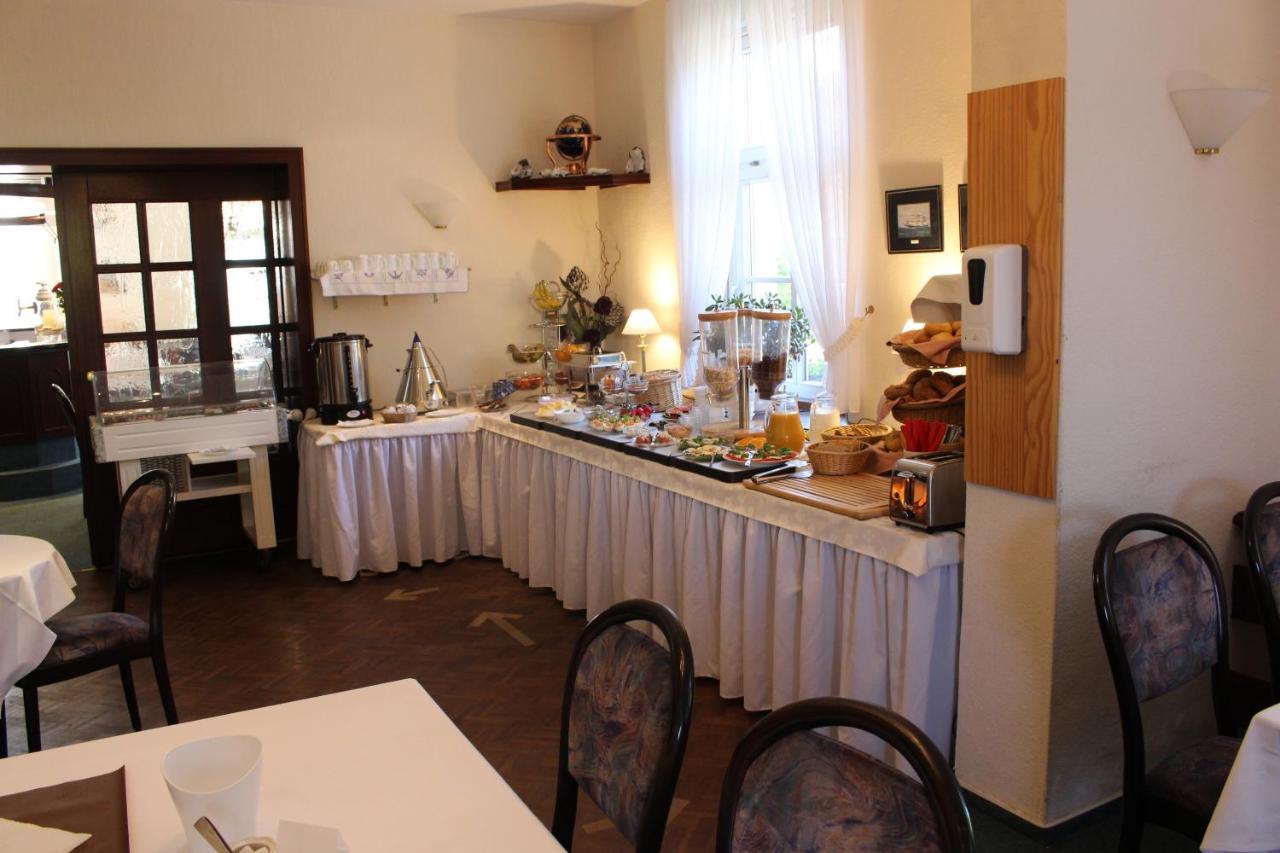 Baltisches Haus Pension Moll Zinnowitz Buitenkant foto