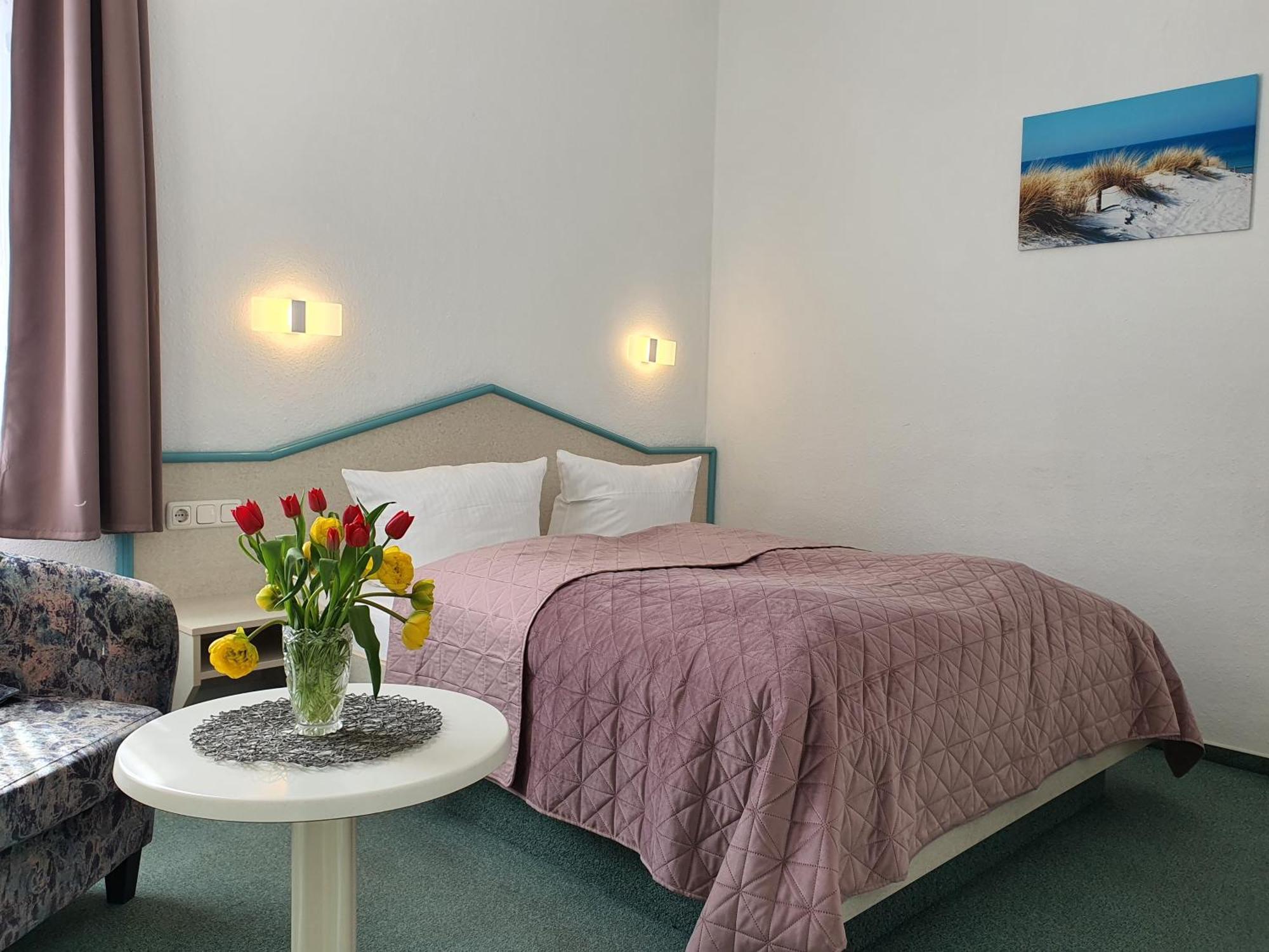 Baltisches Haus Pension Moll Zinnowitz Buitenkant foto