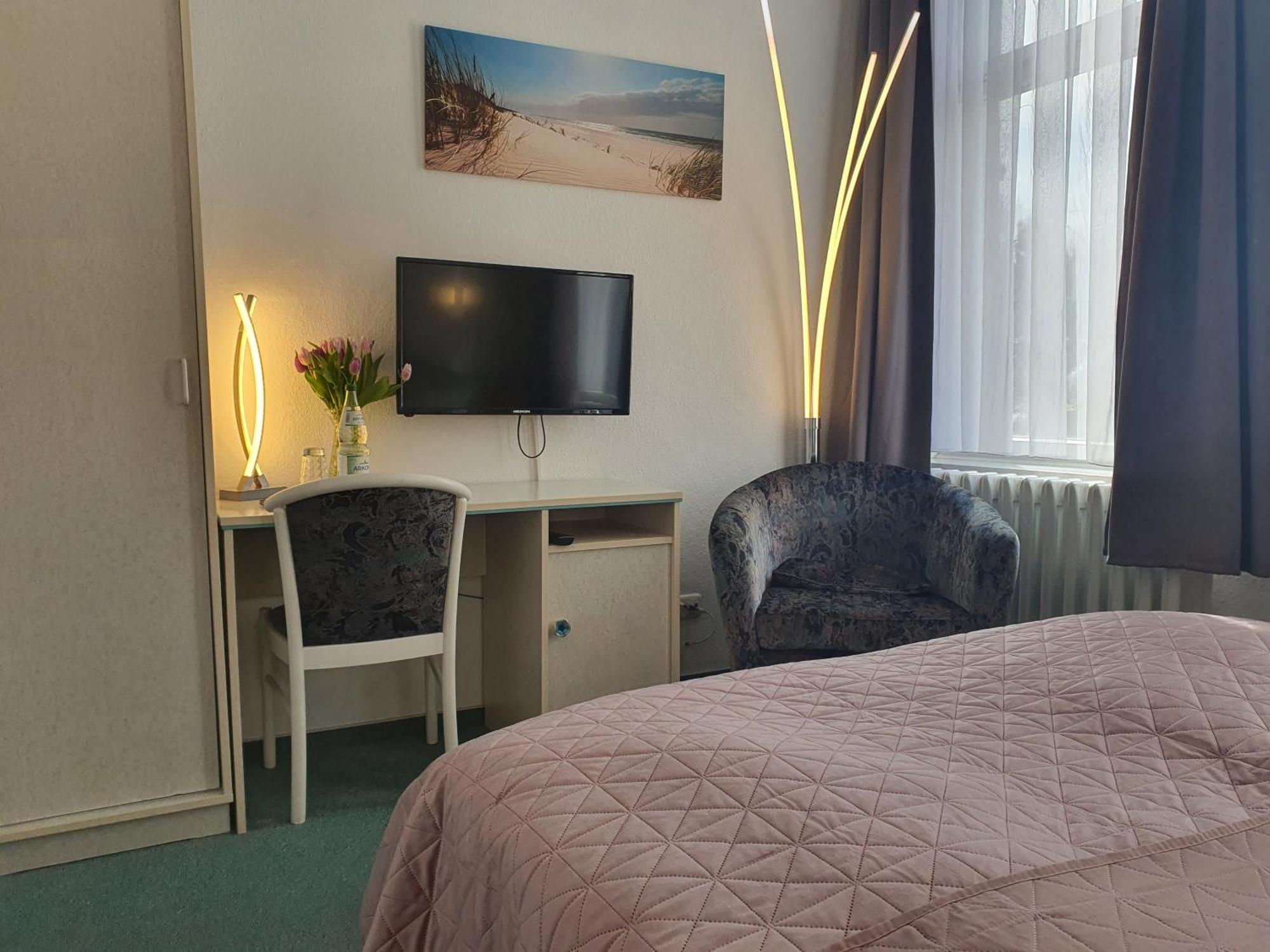 Baltisches Haus Pension Moll Zinnowitz Buitenkant foto