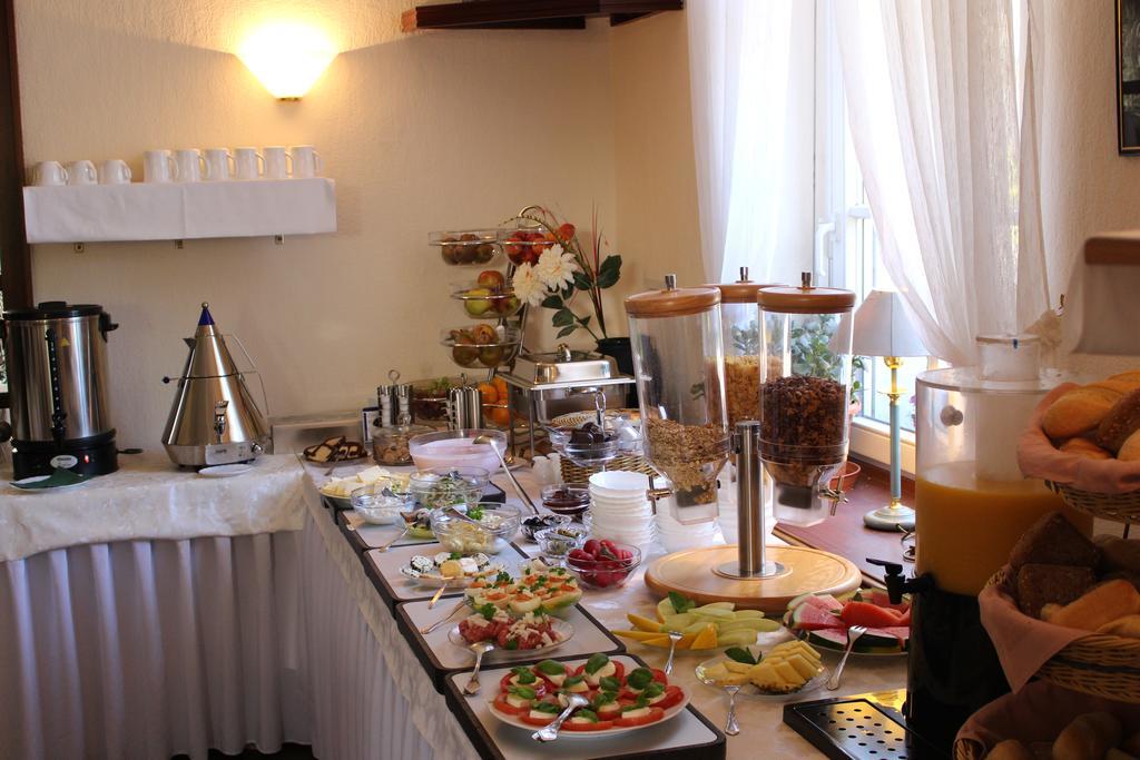 Baltisches Haus Pension Moll Zinnowitz Buitenkant foto